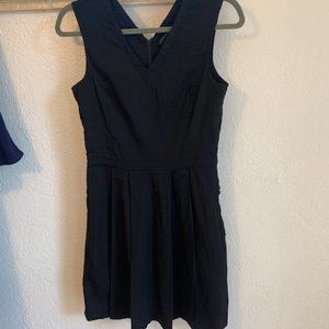 Theory Classic Black Dress